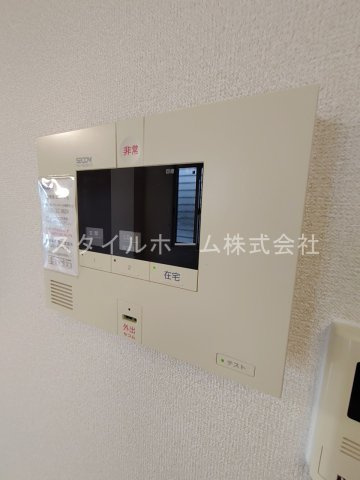 ベリーヴィレッジ C棟のセキュリティ|イメージ写真です。