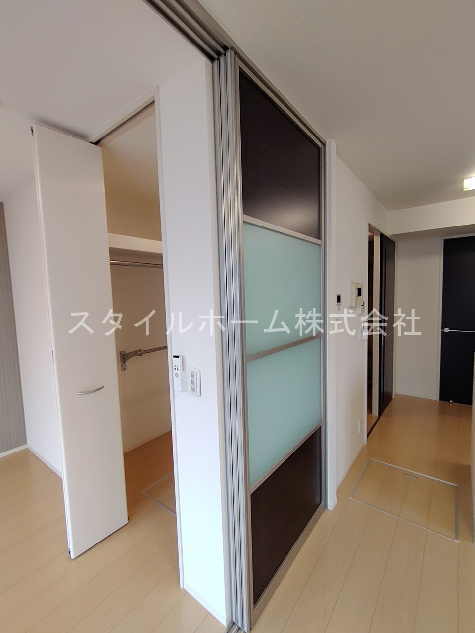 ベリーヴィレッジ C棟の収納|イメージ写真です。