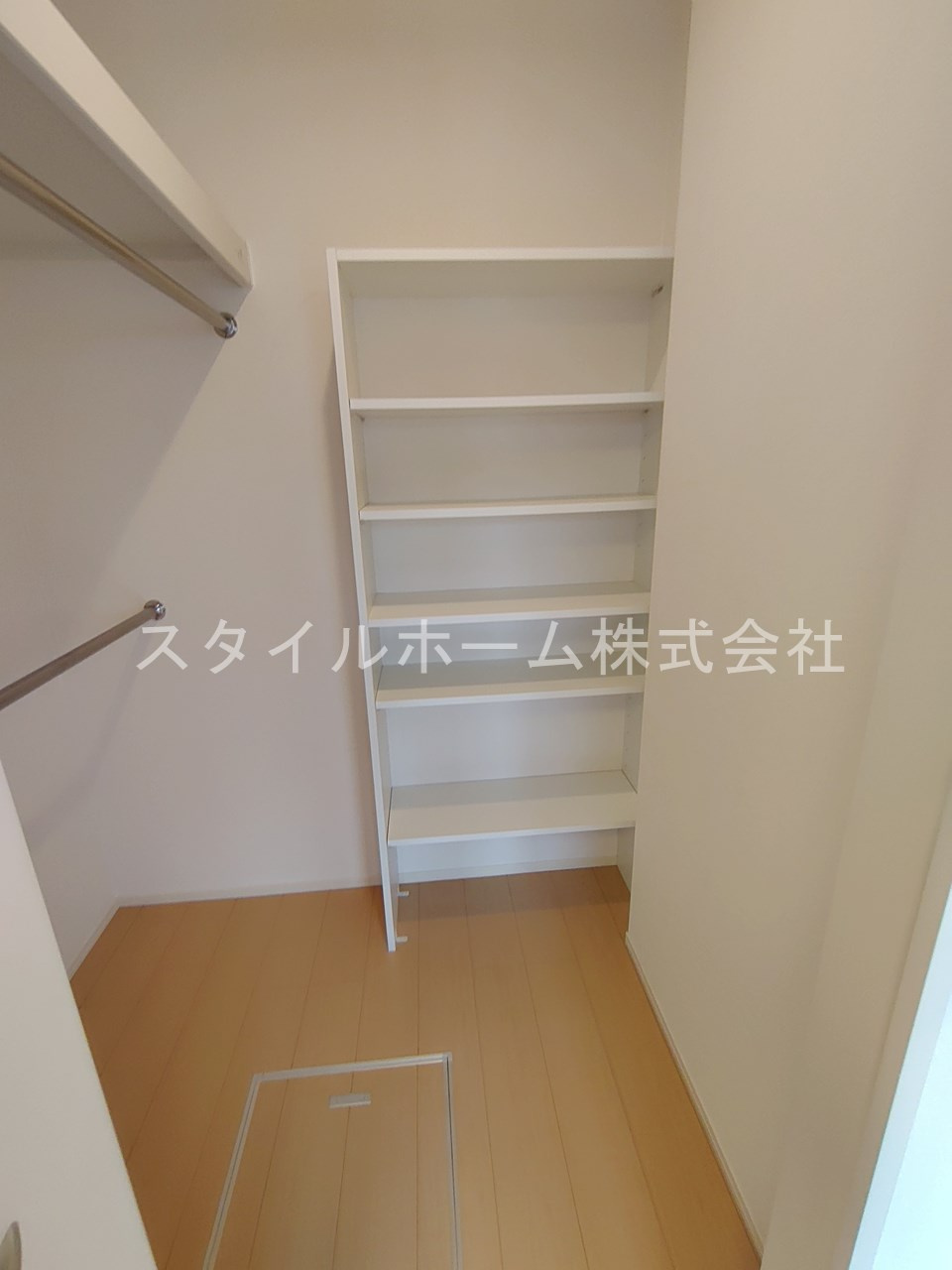 ベリーヴィレッジ C棟の収納|イメージ写真です。
