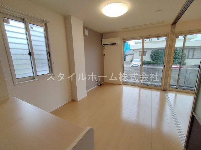 ベリーヴィレッジ C棟の居間・リビング|イメージ写真です。