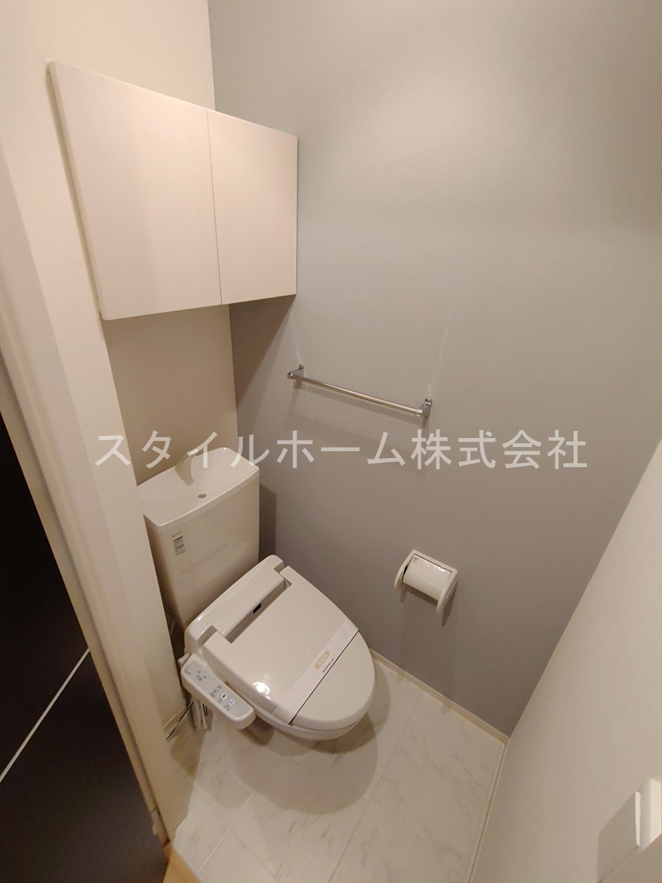 ベリーヴィレッジ C棟のトイレ|イメージ写真です。