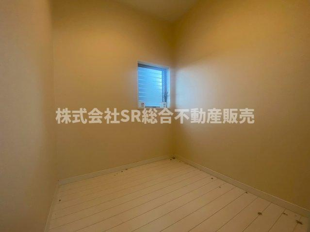 横小路町4丁目中古戸建の収納|容量たっぷりあります！