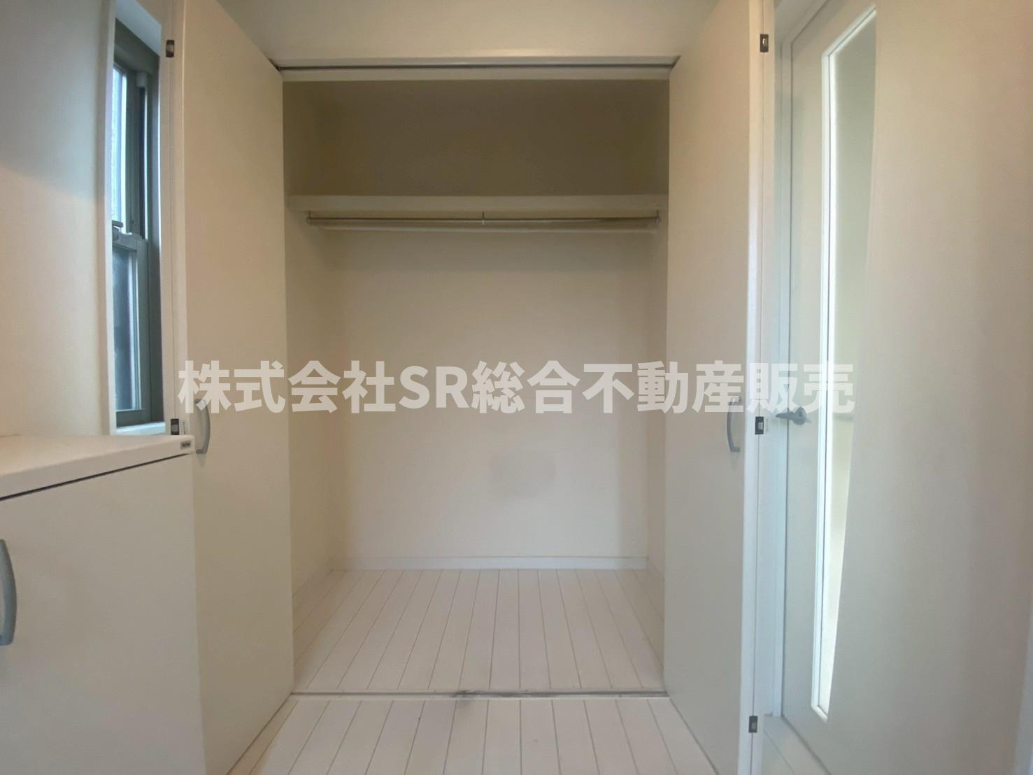 横小路町4丁目中古戸建の収納|収納スペース豊富です！