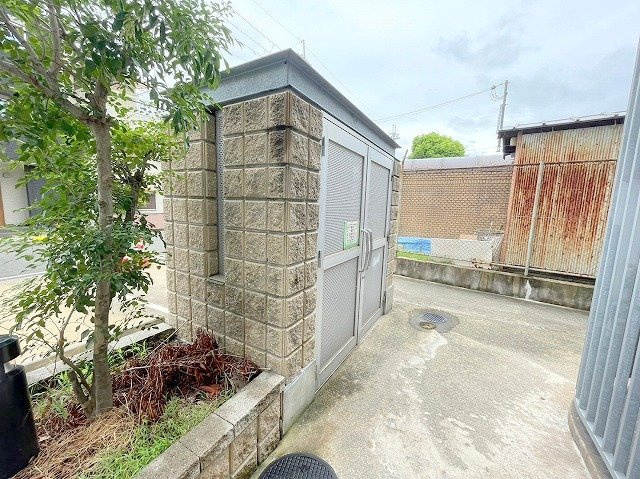 エムロード新大阪のその他共用部分
