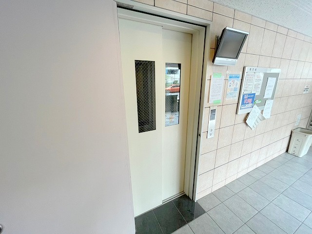 エムロード新大阪のその他共用部分