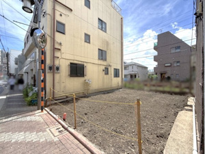 大田区西蒲田6丁目　新築戸建の画像