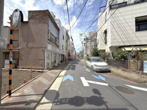 【前面道路含む現地写真】 | 2025年7月18日撮影