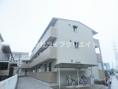 【外観】 | ヴィオラ