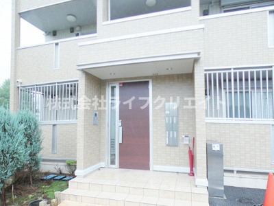 【エントランス】 | ヴィオラ