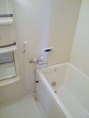 【浴室】 | まっちゃハウス　Ａ