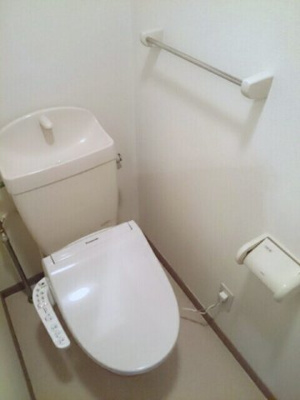 【トイレ】 | まっちゃハウス　Ａ