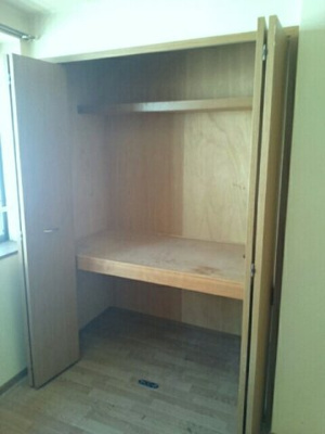 【収納】 | まっちゃハウス　Ａ