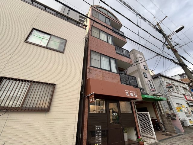 パークシティ東三国の外観