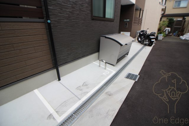 LuXe本庄東のその他共用部分