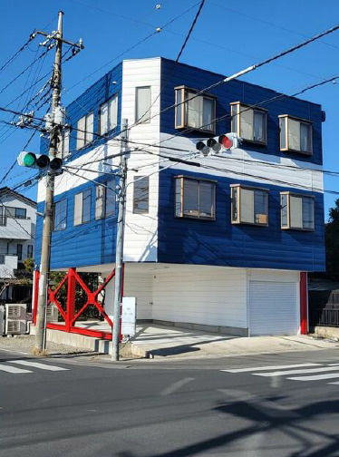 春日部市大沼5丁目　売ビル　オーナーチェンジの外観