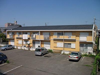 【外観】 | ルーク土浦Ｂ棟