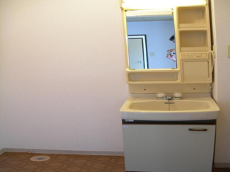 【洗面所】 | ルーク土浦Ｂ棟