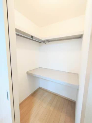 【収納】 | シャーメゾンＨＡＲＵＫＡ | 収納があります