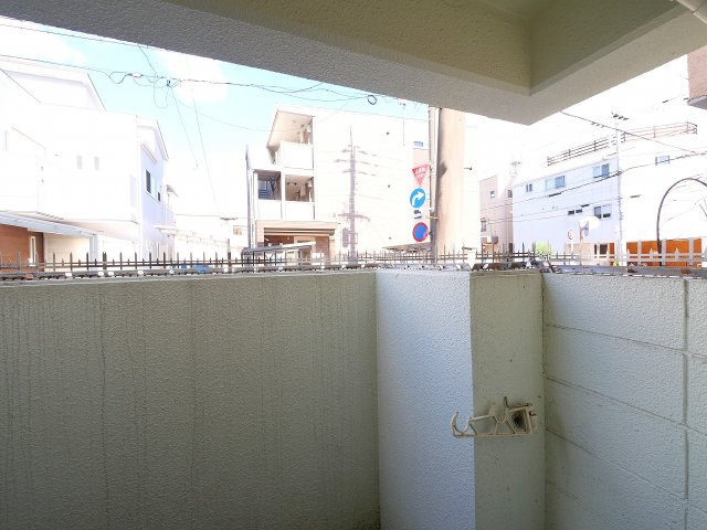 メゾンアンテルナ奈良の展望