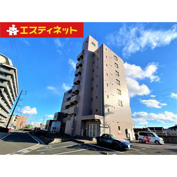 サンライフ有楽の外観