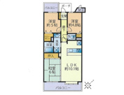 コスモ志木ホワイトコートの画像