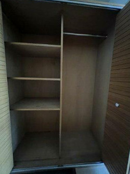 文京区大塚５丁目の賃貸マンションの収納