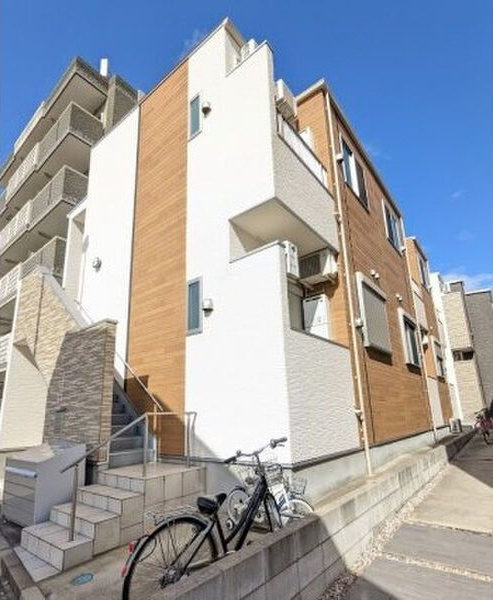 ハーモニーテラス十番Ⅲ