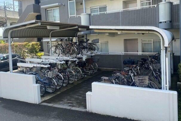 コーポレート中浦和のその他共用部分