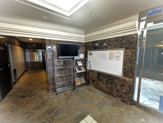 【エントランス】 | シーズガーデングリーンパティオ