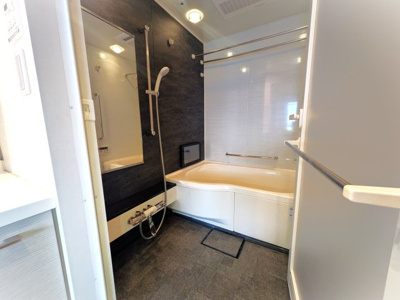 【浴室】 | シーズガーデングリーンパティオ | お風呂で日々の疲れを落としましょう