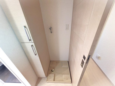 【ランドリースペース】 | シーズガーデングリーンパティオ