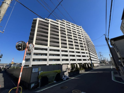 【外観】 | シーズガーデングリーンパティオ | 建物外観を気になさる方へ、見た目の良い物件です