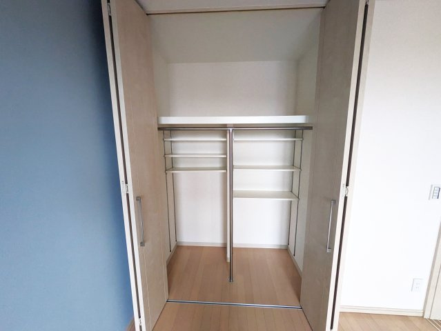 【収納】 | シーズガーデングリーンパティオ | 収納スペース豊富です