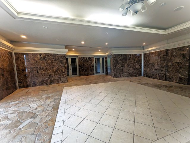 【エントランス】 | シーズガーデングリーンパティオ