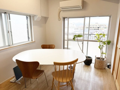 【洋室】 | ル・パレ魚崎