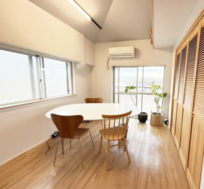 【洋室】 | ル・パレ魚崎