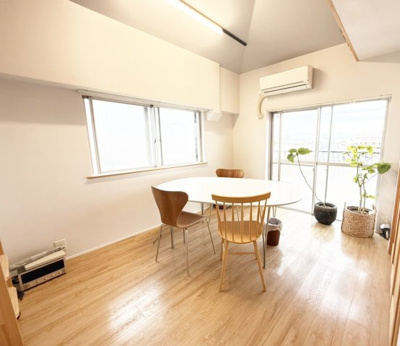 【洋室】 | ル・パレ魚崎