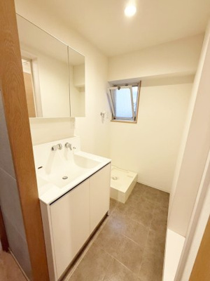 【独立洗面台】 | ル・パレ魚崎