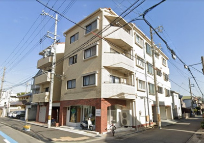 【外観】 | ル・パレ魚崎