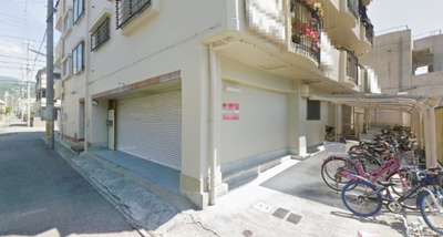 【駐輪場】 | ル・パレ魚崎