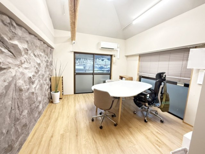 【居間・リビング】 | ル・パレ魚崎