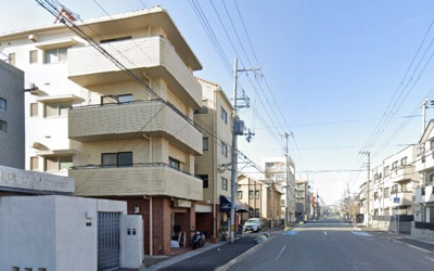 【外観】 | ル・パレ魚崎