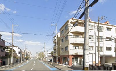 【外観】 | ル・パレ魚崎