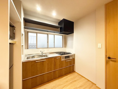 【キッチン】 | ル・パレ魚崎