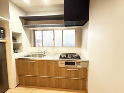 【キッチン】 | ル・パレ魚崎