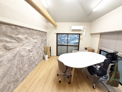 【居間・リビング】 | ル・パレ魚崎