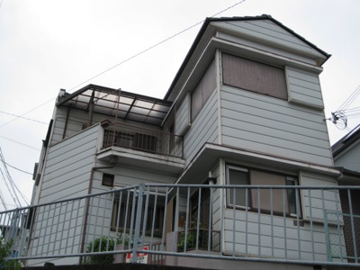 【外観】 | 長尾町西山貸家