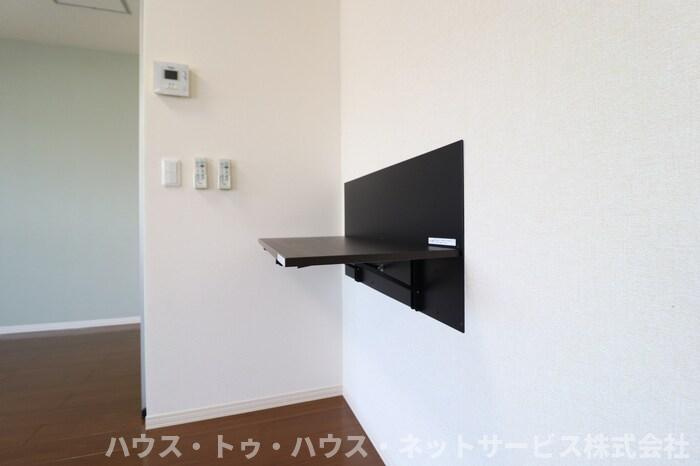 グリーンヴィラ カラビナ　Kの内装