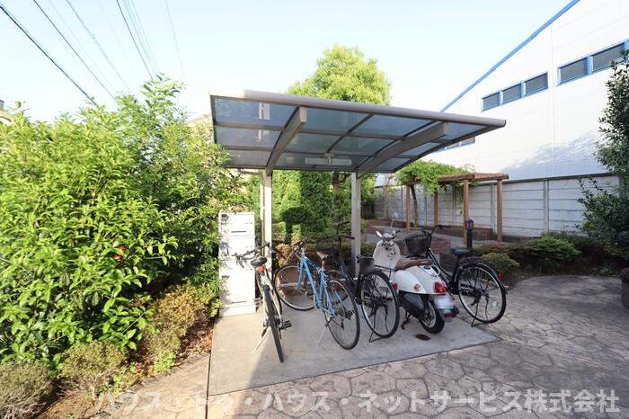 グリーンヴィラ カラビナ　Kのその他共用部分