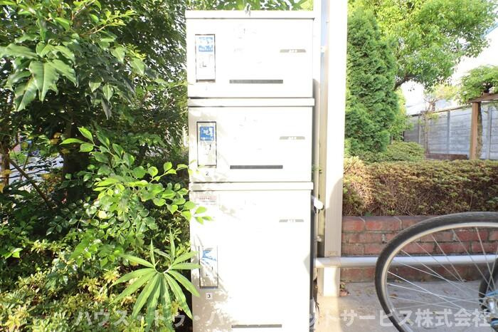 グリーンヴィラ カラビナ　Kの設備